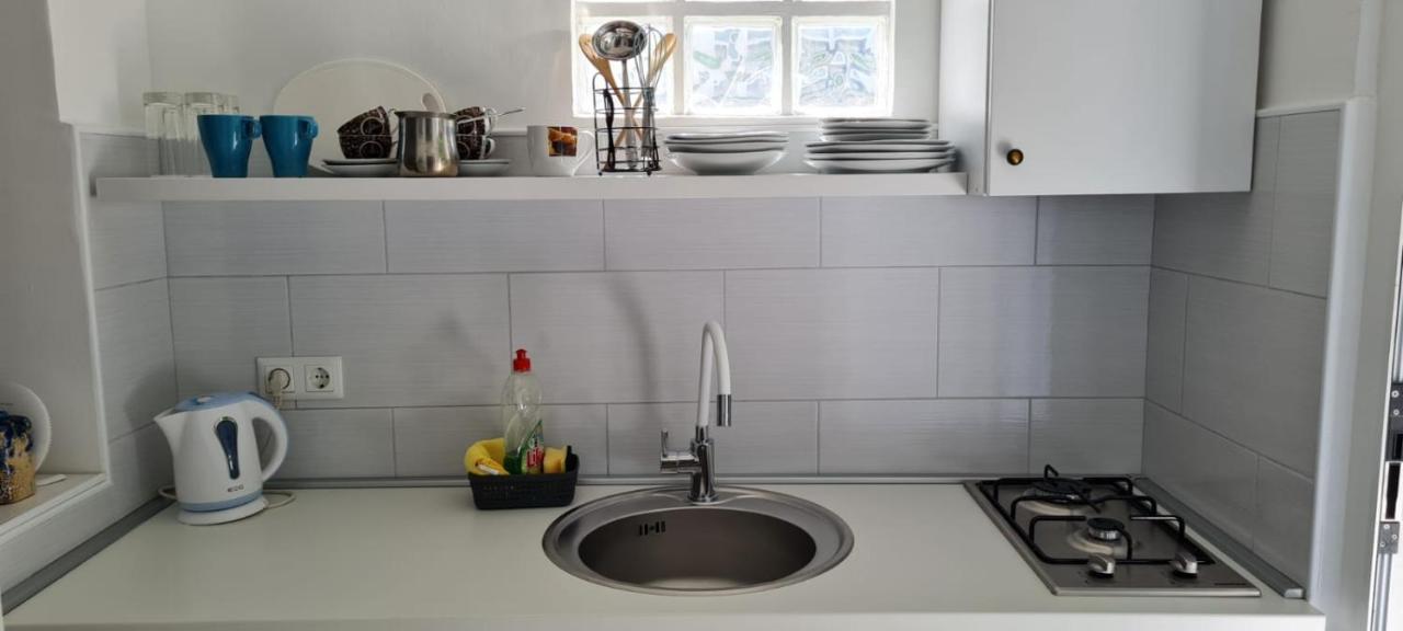 Apartmani Centar Seline Paklenica Exterior photo