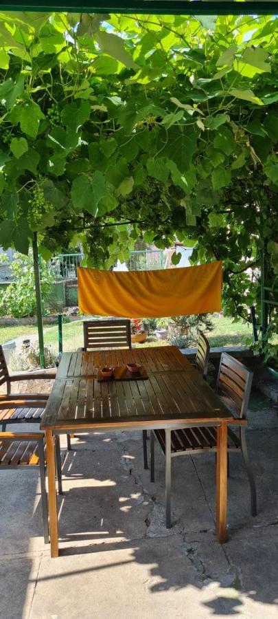 Apartmani Centar Seline Paklenica Exterior photo