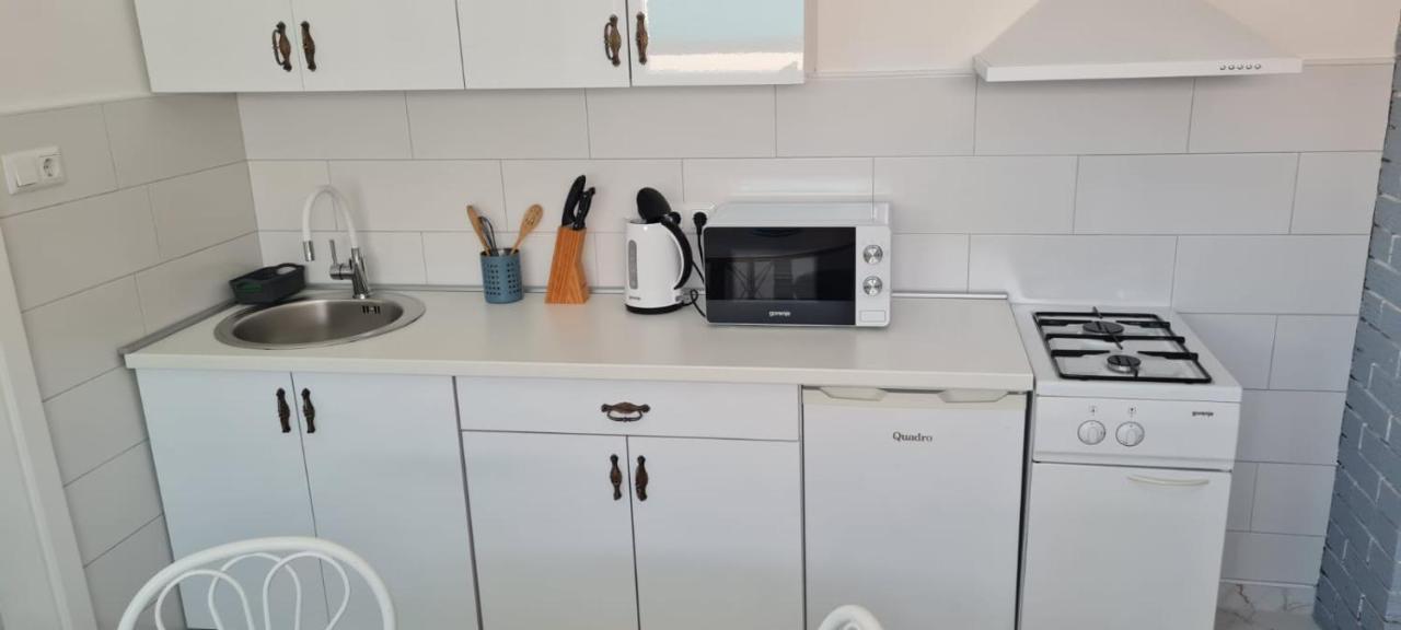 Apartmani Centar Seline Paklenica Exterior photo