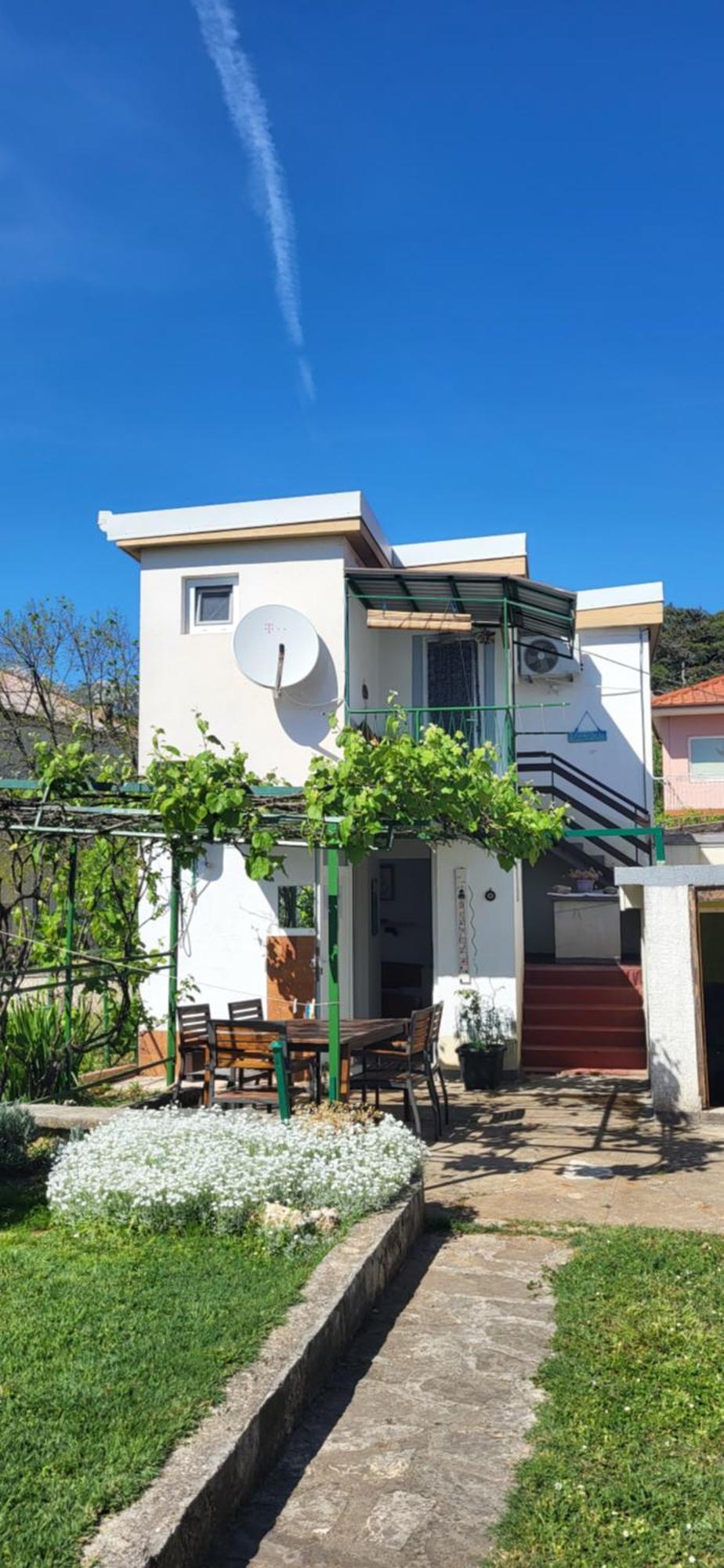 Apartmani Centar Seline Paklenica Exterior photo