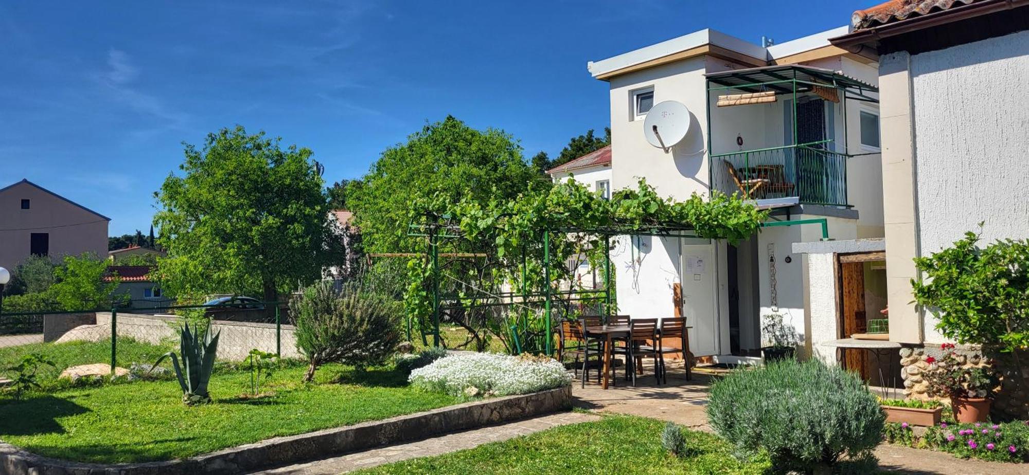 Apartmani Centar Seline Paklenica Exterior photo