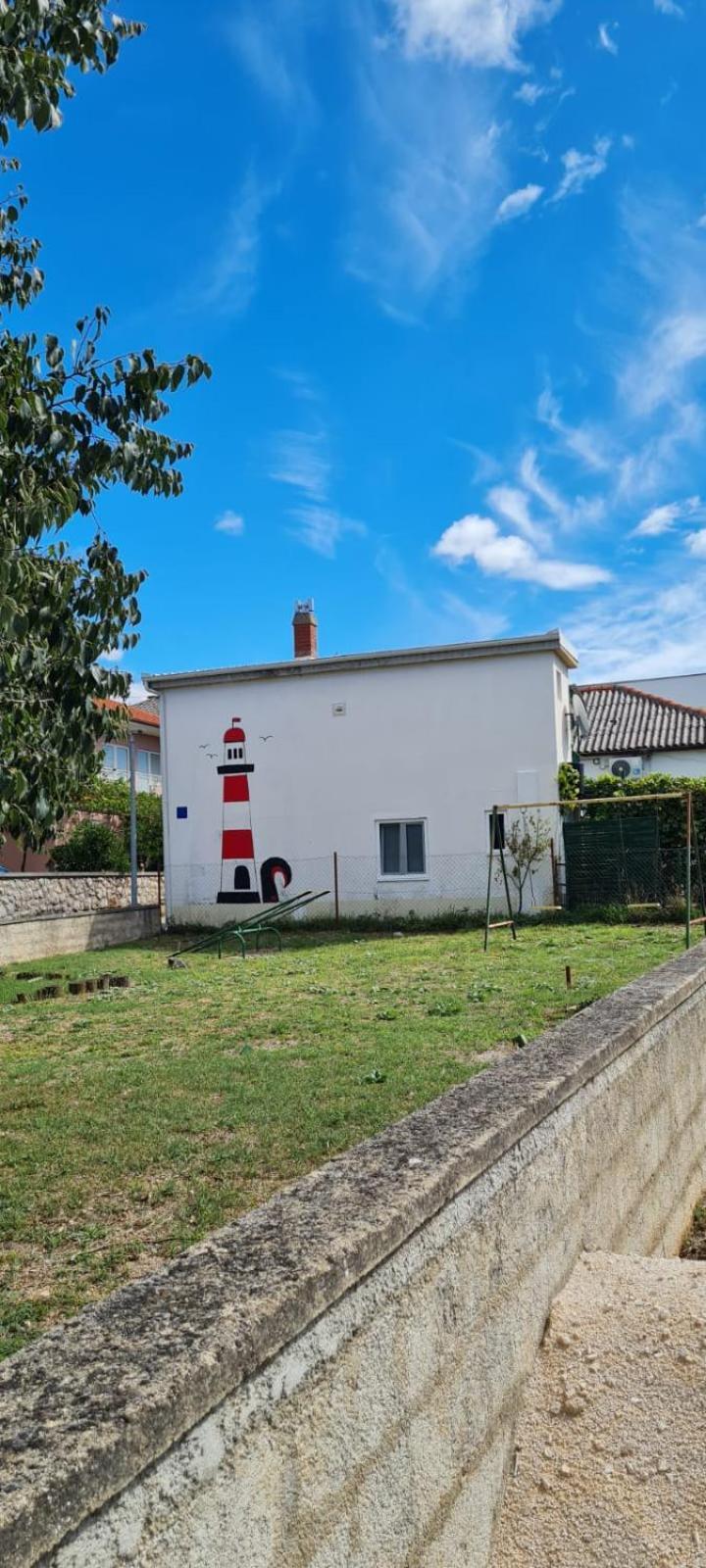 Apartmani Centar Seline Paklenica Exterior photo